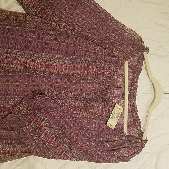 American Eagle Womens Blouse - Picture 5 of 5